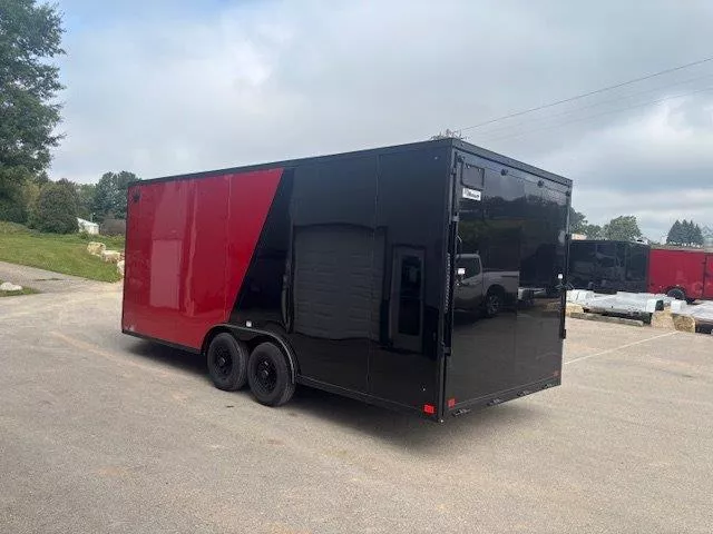 new Cargo (Enclosed) Trailers Discovery Trailers  for sale, in Somerset, WI Thumbnail 3