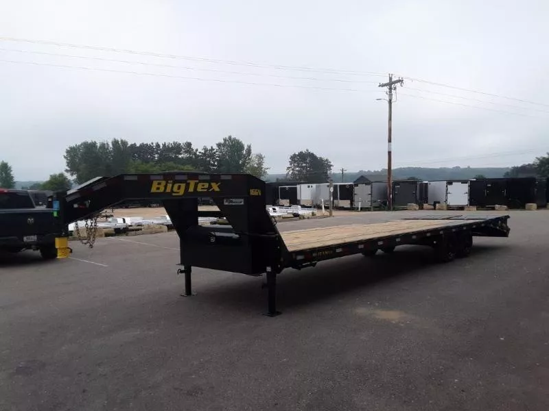 new Equipment / Flatbed Trailers Big Tex Trailers  for sale, in Somerset, WI Thumbnail 2