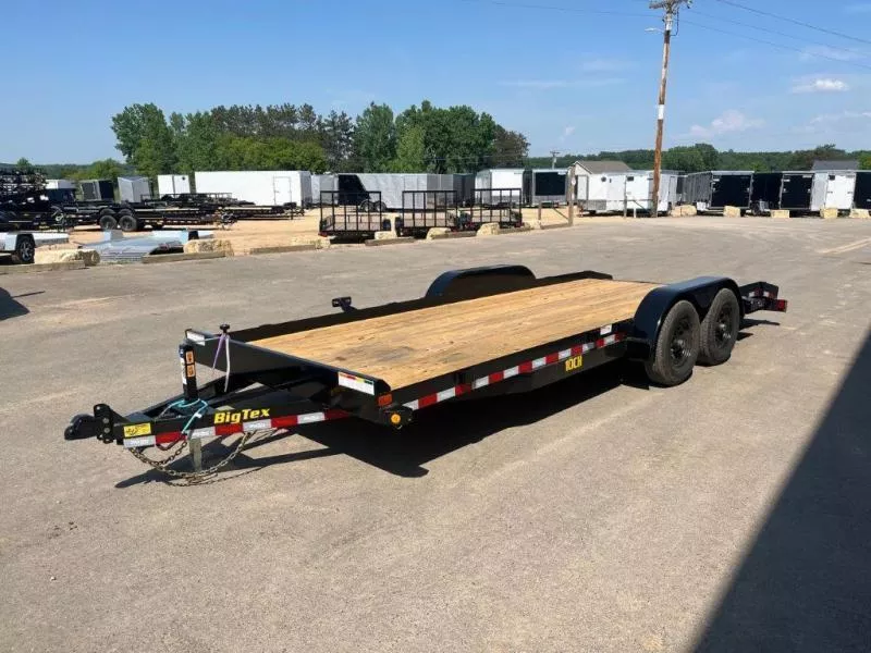 new Car Haulers / Racing Trailers Big Tex Trailers  for sale, in Somerset, WI Thumbnail 2