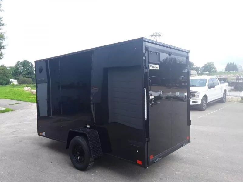 new Cargo (Enclosed) Trailers Discovery Trailers  for sale, in Somerset, WI Thumbnail 3