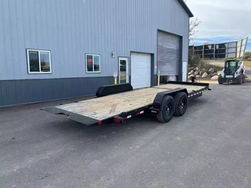 new Equipment / Flatbed Trailers Big Tex Trailers  for sale, in Somerset, WI Thumbnail 4