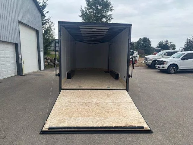 new Cargo (Enclosed) Trailers Discovery Trailers  for sale, in Somerset, WI Thumbnail 5
