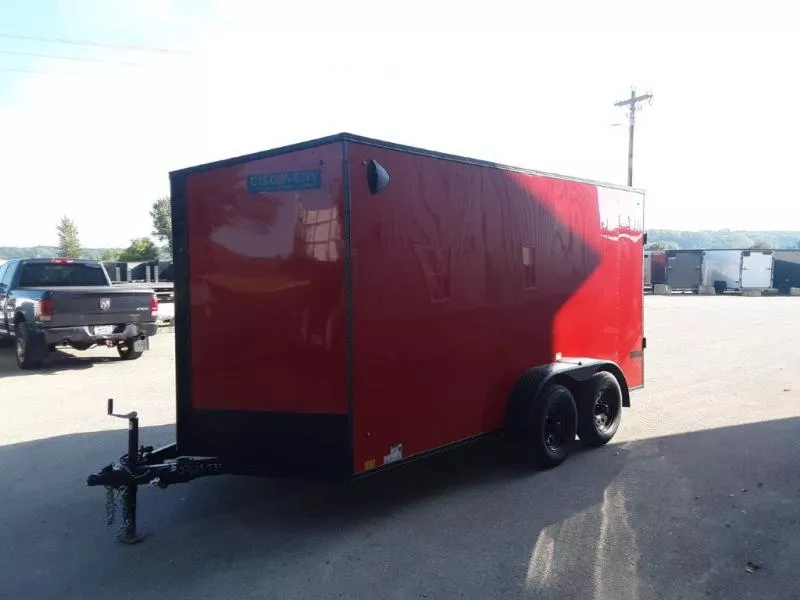 new Cargo (Enclosed) Trailers Discovery Trailers  for sale, in Somerset, WI Thumbnail 2