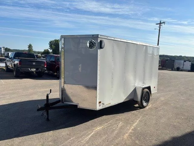 new Cargo (Enclosed) Trailers Darkhorse Cargo  for sale, in Somerset, WI Thumbnail 2