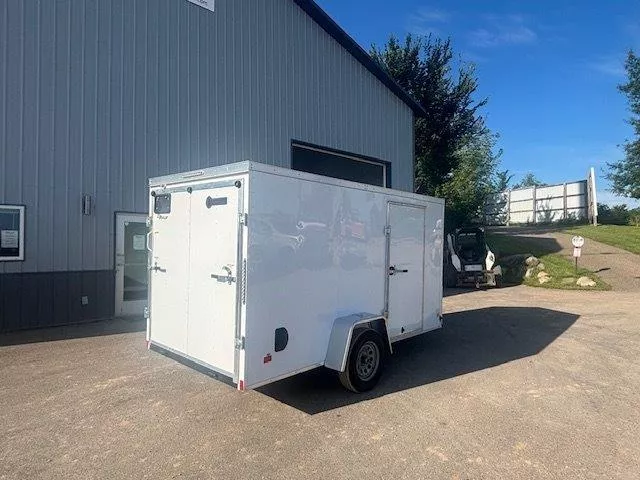 new Cargo (Enclosed) Trailers Darkhorse Cargo  for sale, in Somerset, WI Thumbnail 4