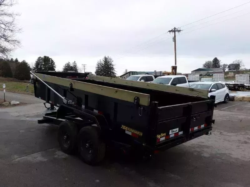 new Dump Trailers Big Tex Trailers  for sale, in Somerset, WI Thumbnail 3