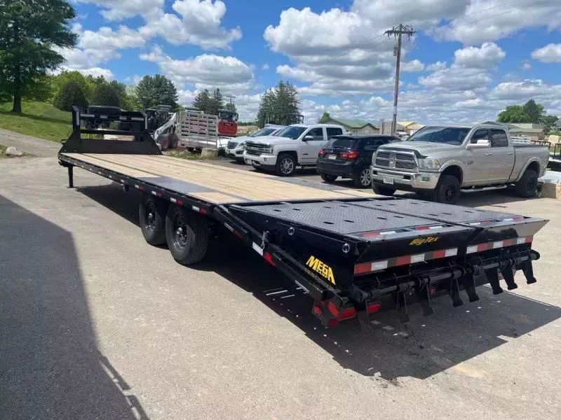 new Equipment / Flatbed Trailers Big Tex Trailers  for sale, in Somerset, WI Thumbnail 3