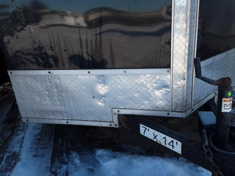 used Cargo (Enclosed) Trailers Discovery Trailers  for sale, in Somerset, WI Thumbnail 7