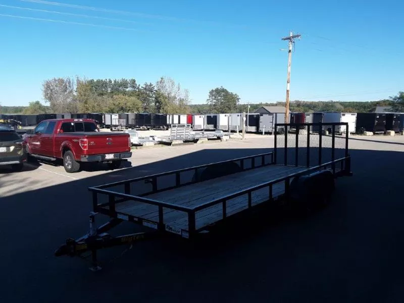 new Utility Trailers Big Tex Trailers  for sale, in Somerset, WI Thumbnail 2