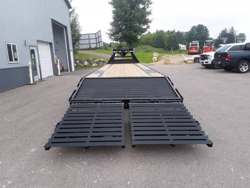new Equipment / Flatbed Trailers Big Tex Trailers  for sale, in Somerset, WI Thumbnail 5