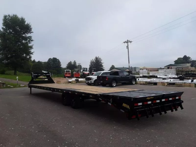 new Equipment / Flatbed Trailers Big Tex Trailers  for sale, in Somerset, WI Thumbnail 4