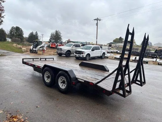 used Equipment / Flatbed Trailers PJ Trailers  for sale, in Somerset, WI Thumbnail 4