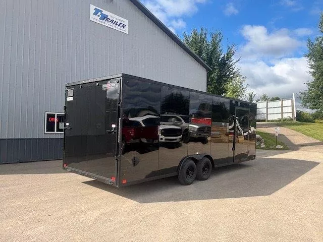 new Cargo (Enclosed) Trailers Discovery Trailers  for sale, in Somerset, WI Thumbnail 3