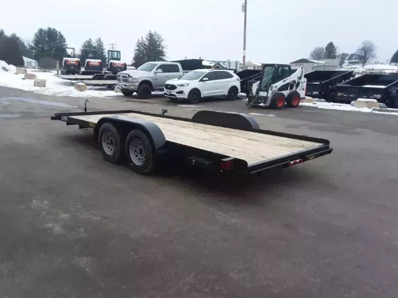 new Car Haulers / Racing Trailers Big Tex Trailers  for sale, in Somerset, WI Thumbnail 3