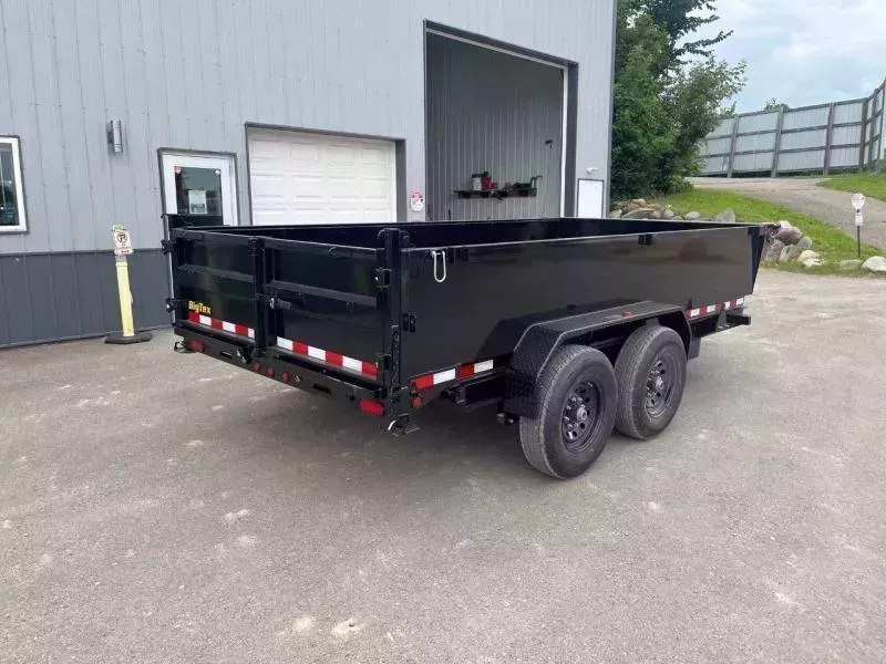 new Dump Trailers Big Tex Trailers  for sale, in Somerset, WI Thumbnail 4