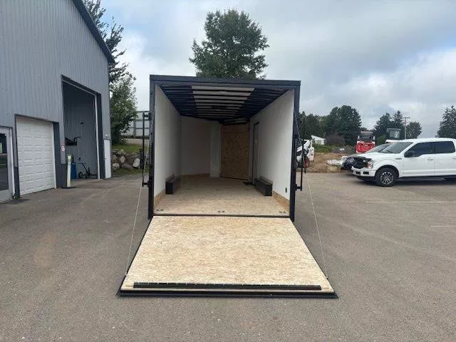 new Cargo (Enclosed) Trailers Discovery Trailers  for sale, in Somerset, WI Thumbnail 6