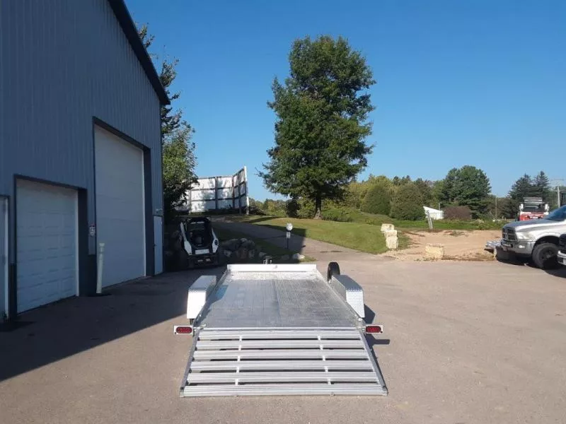 used Utility Trailers Bear Track  for sale, in Somerset, WI Thumbnail 5