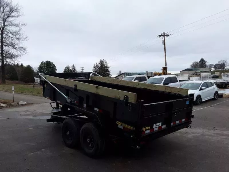 new Dump Trailers Big Tex Trailers  for sale, in Somerset, WI Thumbnail 3