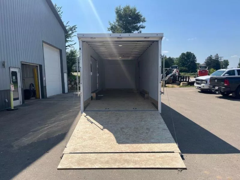 new Cargo (Enclosed) Trailers Discovery Trailers  for sale, in Somerset, WI Thumbnail 10