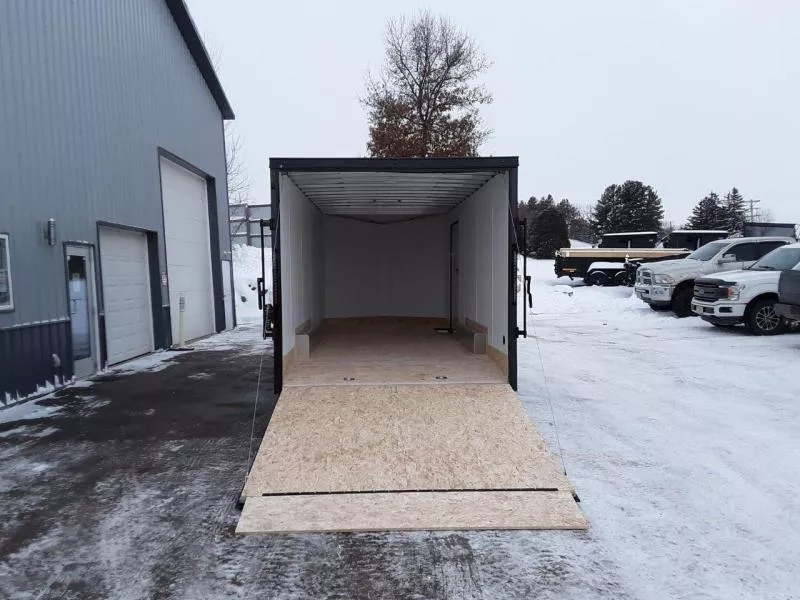 new Cargo (Enclosed) Trailers Discovery Trailers  for sale, in Somerset, WI Thumbnail 6