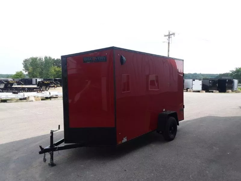 new Cargo (Enclosed) Trailers Discovery Trailers  for sale, in Somerset, WI Thumbnail 2