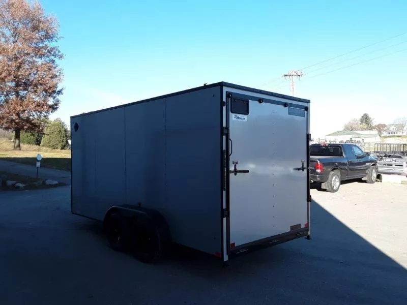 new Cargo (Enclosed) Trailers Discovery Trailers  for sale, in Somerset, WI Thumbnail 3
