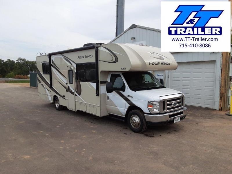 2019 28' Thor Four Winds Class C RV 2019 28' Thor Four Winds Class C RV