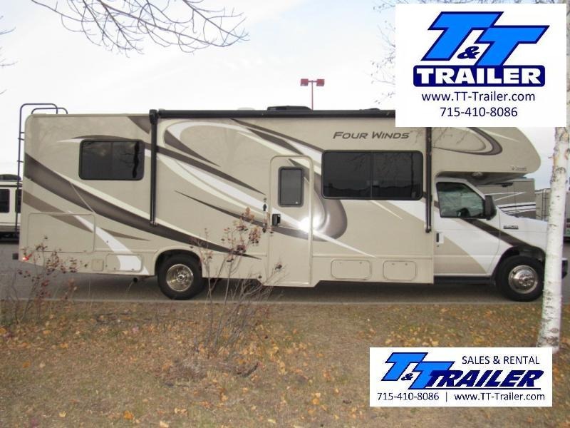 FOR RENT - 2019 28' Thor Four Winds Class C RV FOR RENT - 2019 28' Thor Four Winds Class C RV