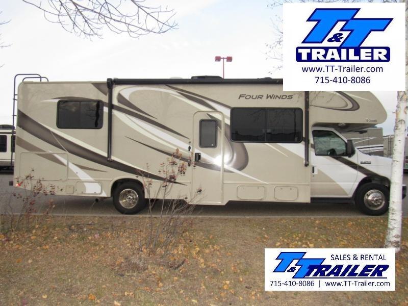 FOR RENT - 2019 Thor Four Winds 28Z FOR RENT - 2019 Thor Four Winds 28Z