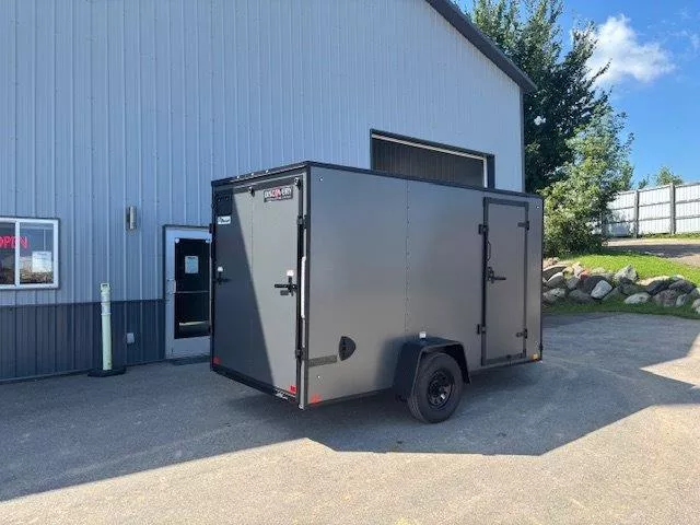 new Cargo (Enclosed) Trailers Discovery Trailers  for sale, in Somerset, WI Thumbnail 4