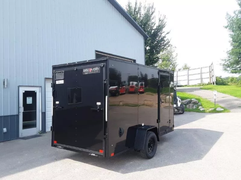 new Cargo (Enclosed) Trailers Discovery Trailers  for sale, in Somerset, WI Thumbnail 4