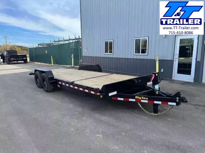 2025 Big Tex 14TL 83" x 22' Heavy Duty Tilt Equipment Trailer 2025 Big Tex 14TL 83" x 22' Heavy Duty Tilt Equipment Trailer 1748453387