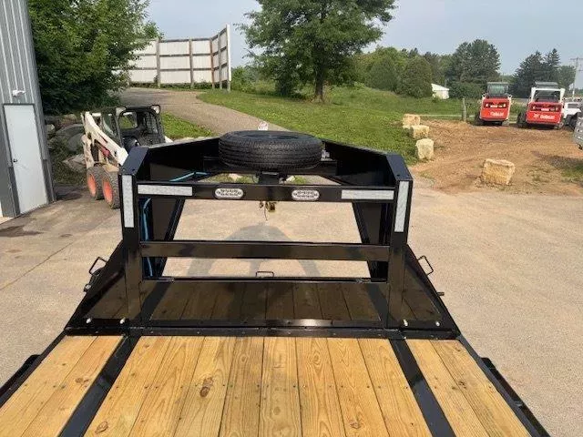 new Equipment / Flatbed Trailers Big Tex Trailers  for sale, in Somerset, WI Thumbnail 5