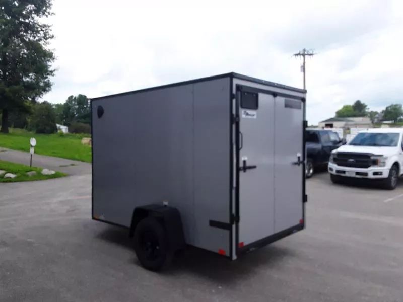 new Cargo (Enclosed) Trailers Discovery Trailers  for sale, in Somerset, WI Thumbnail 3
