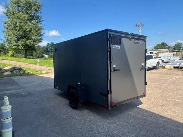 new Cargo (Enclosed) Trailers Discovery Trailers  for sale, in Somerset, WI Thumbnail 3