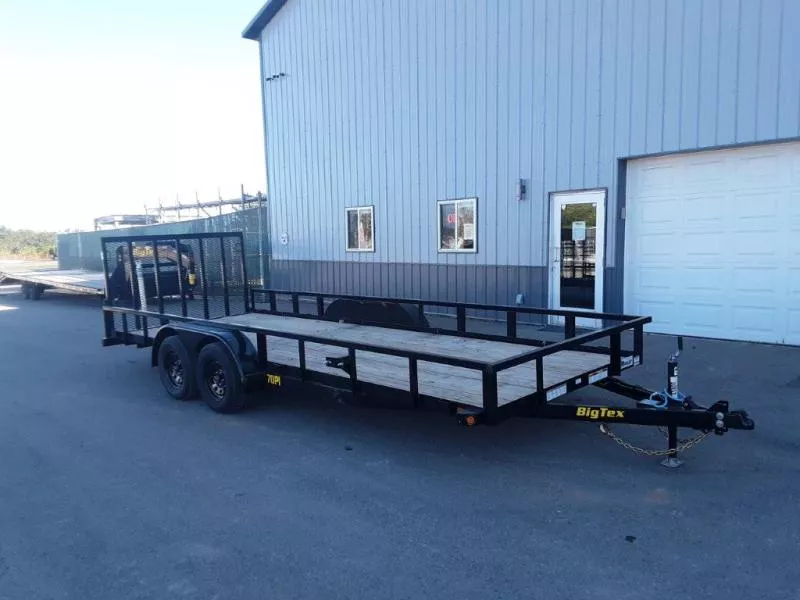 new Utility Trailers Big Tex Trailers  for sale, in Somerset, WI image-0