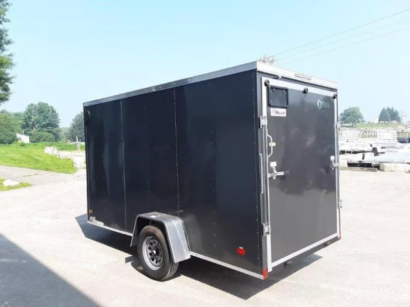 new Cargo (Enclosed) Trailers Darkhorse Cargo  for sale, in Somerset, WI Thumbnail 4