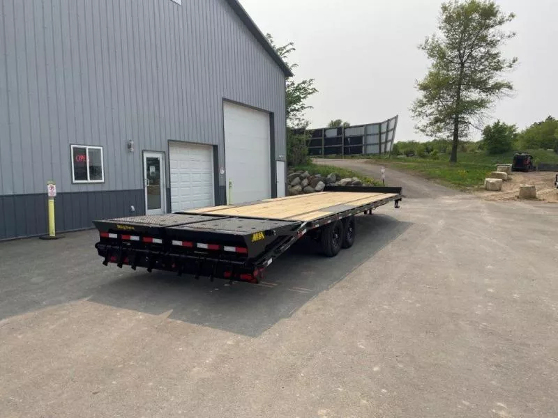 new Equipment / Flatbed Trailers Big Tex Trailers  for sale, in Somerset, WI Thumbnail 3