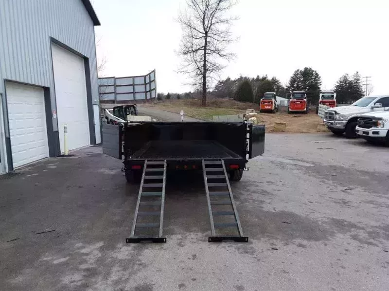 new Dump Trailers Big Tex Trailers  for sale, in Somerset, WI Thumbnail 5