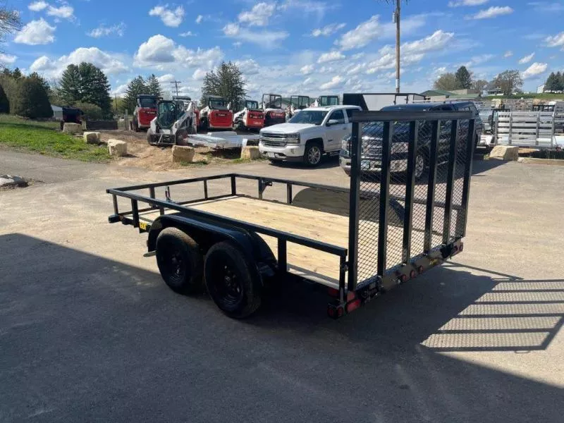 new Utility Trailers Big Tex Trailers  for sale, in Somerset, WI Thumbnail 3