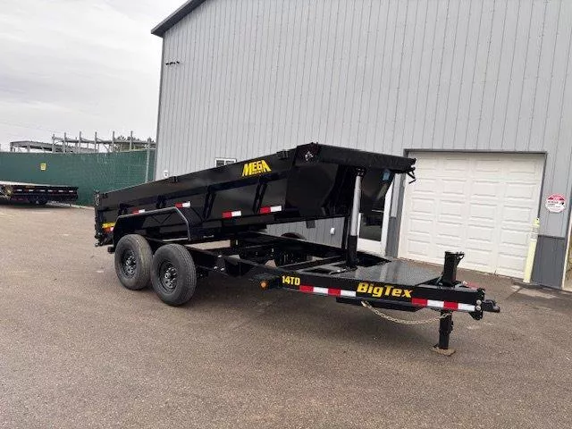 new Dump Trailers Big Tex Trailers  for sale, in Somerset, WI image-0