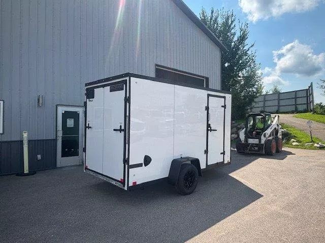 new Cargo (Enclosed) Trailers Discovery Trailers  for sale, in Somerset, WI Thumbnail 4