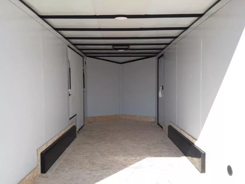 new Cargo (Enclosed) Trailers Discovery Trailers  for sale, in Somerset, WI Thumbnail 6