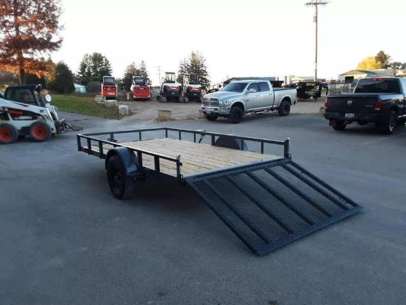 new Utility Trailers Lamar Trailers  for sale, in Somerset, WI Thumbnail 6
