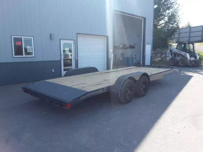 new Car Haulers / Racing Trailers Lamar Trailers  for sale, in Somerset, WI Thumbnail 5