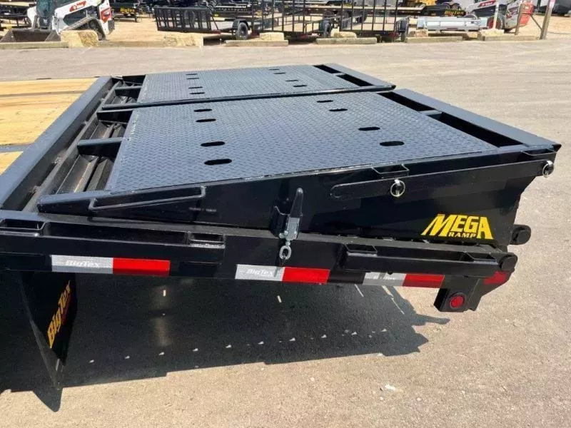new Equipment / Flatbed Trailers Big Tex Trailers  for sale, in Somerset, WI Thumbnail 4