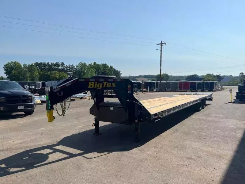 new Equipment / Flatbed Trailers Big Tex Trailers  for sale, in Somerset, WI Thumbnail 2