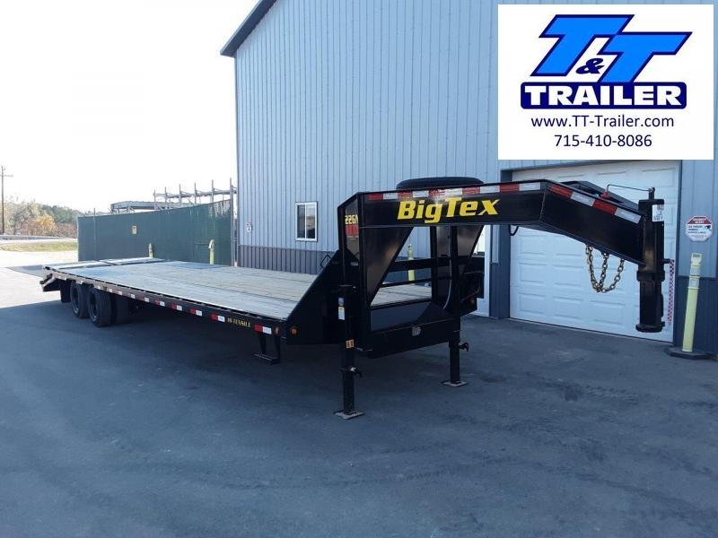 2023 Big Tex 22GN 102" x 35' Tandem Dual Wheel Gooseneck Trailer 2023 Big Tex 22GN 102" x 35' Tandem Dual Wheel Gooseneck Trailer
