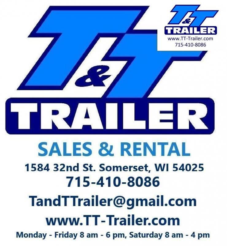 2021 Discovery Rover ET 7 x 16 V-Nose Enclosed Cargo Trailer 2021 Discovery Rover ET 7 x 16 V-Nose Enclosed Cargo Trailer