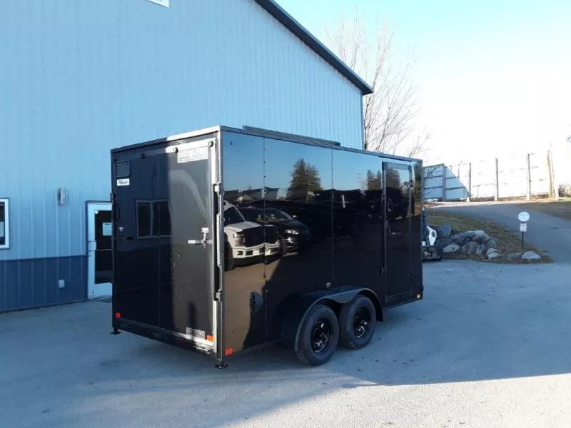 new Cargo (Enclosed) Trailers Discovery Trailers  for sale, in Somerset, WI Thumbnail 4